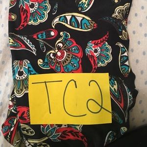 LuLaRoe Destash- TC2 leggings
